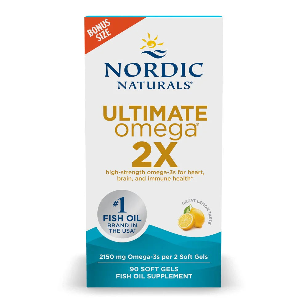 Ultimate Omega 2X