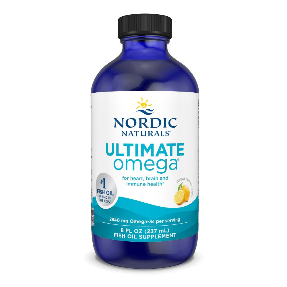Ultimate Omega Liquido