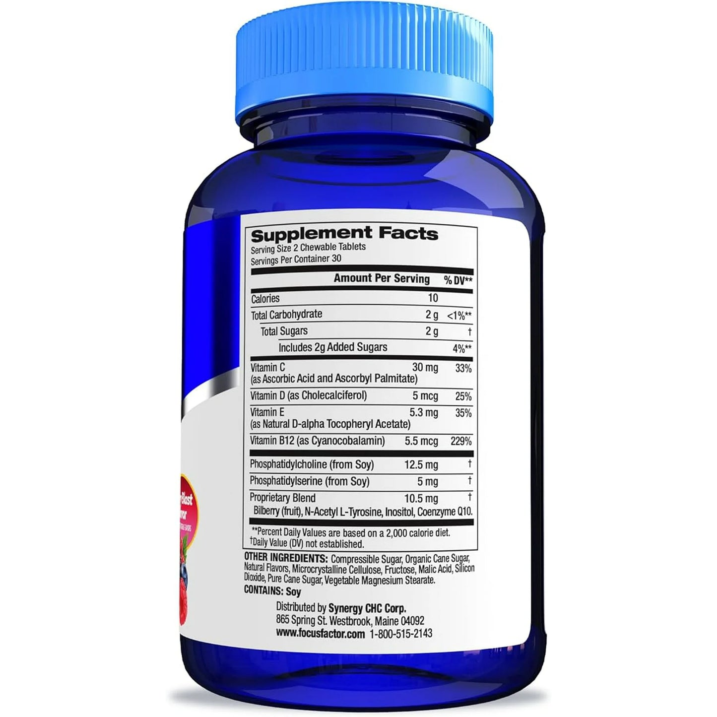 Focus Factor ® Niños