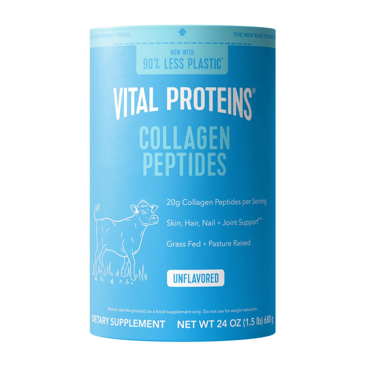 Péptidos de Colágeno VITAL PROTEINS