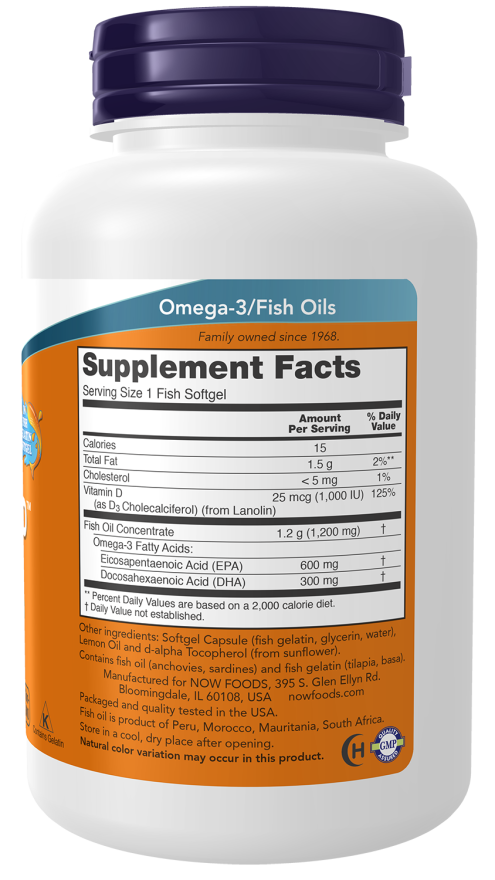 Ultra Omega 3-D™