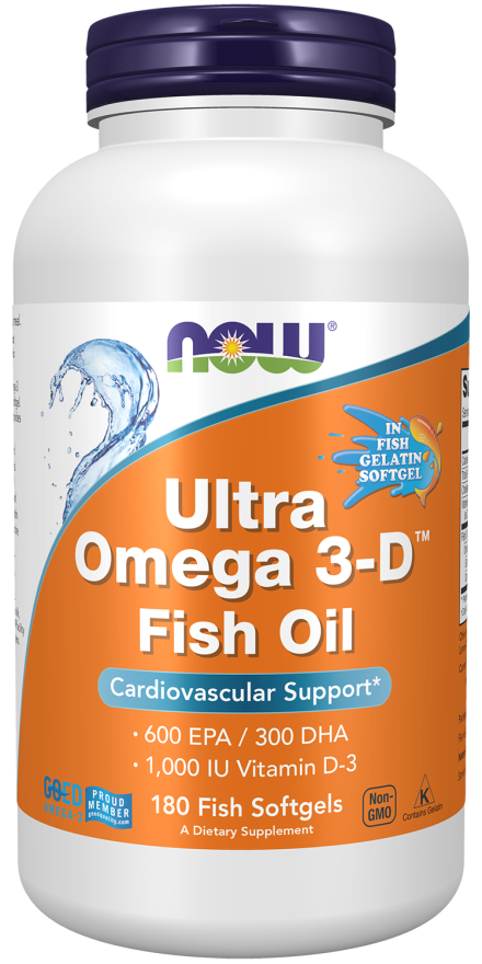 Ultra Omega 3-D™