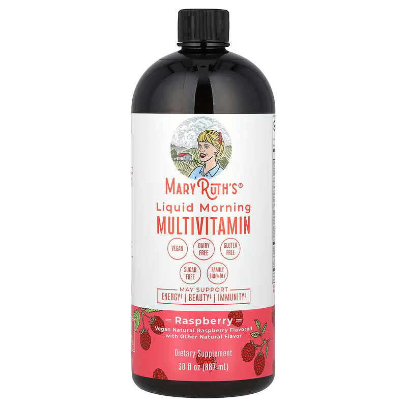 Multivitamínico líquido Mary Ruths