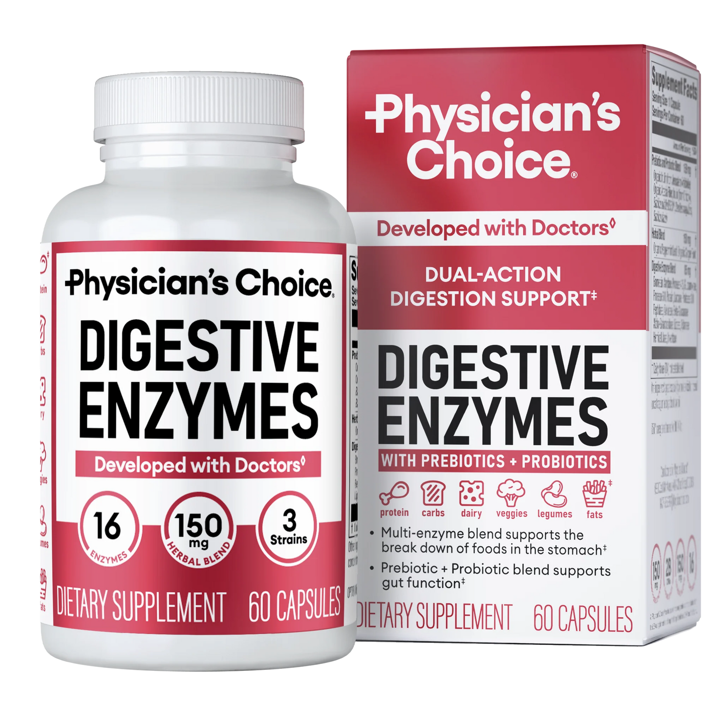 Enzimas digestivas