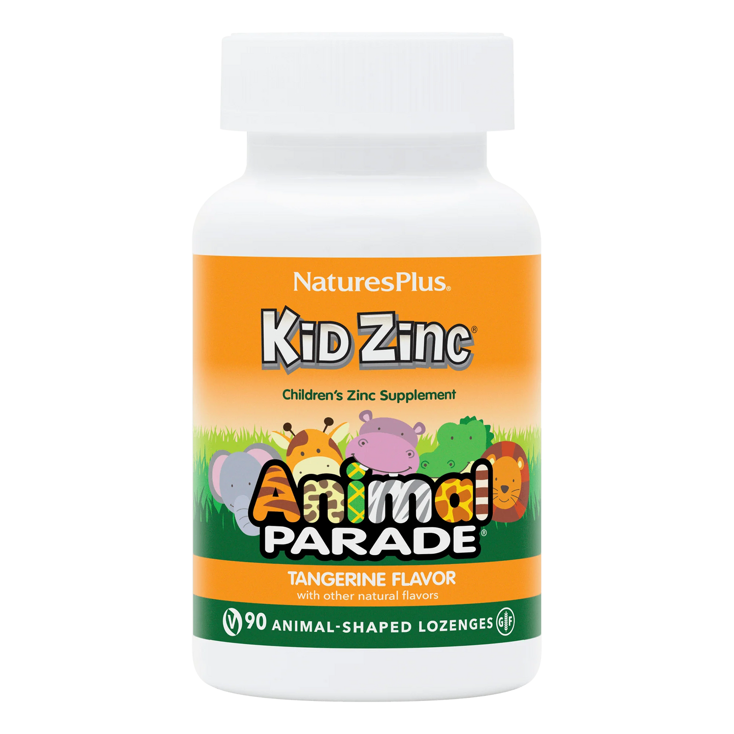 KidZinc ® Tabletas