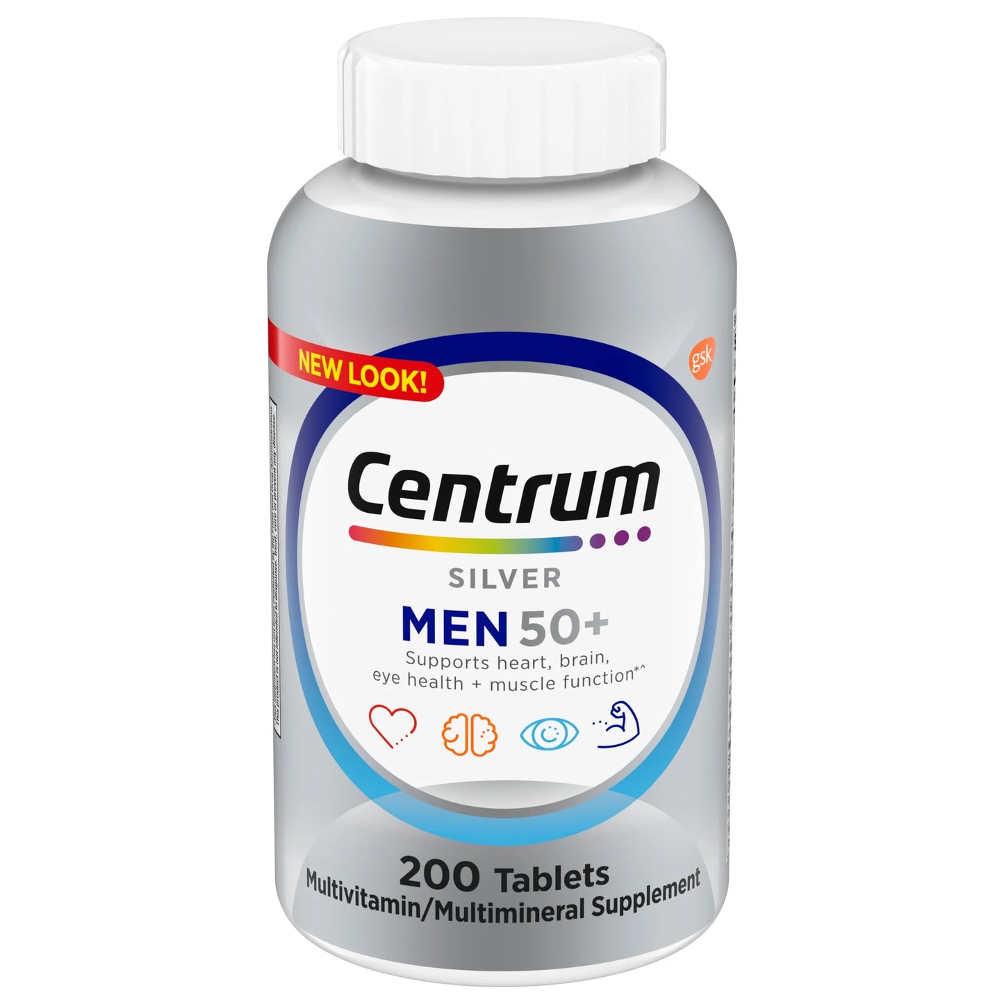 Centrum Silver Mens 50
