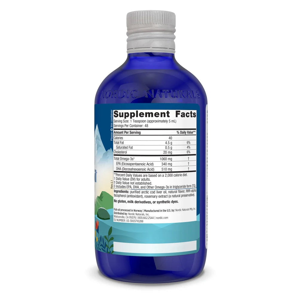 Arctic Cod Liver Oil