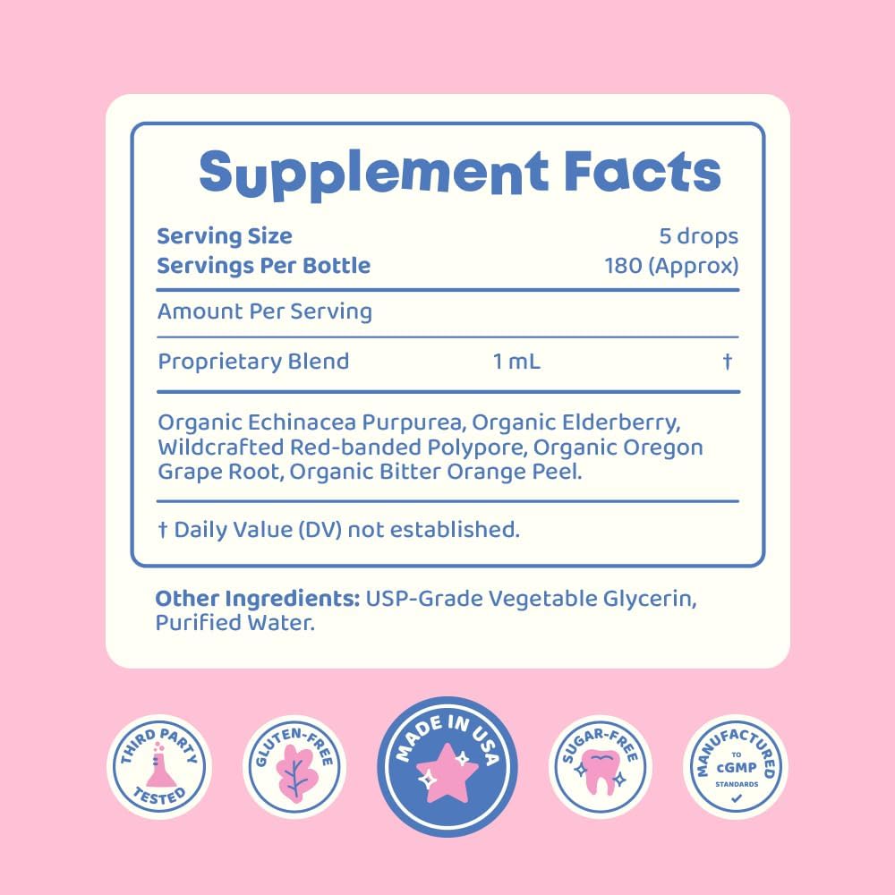 Immune Boost JOYSPRING