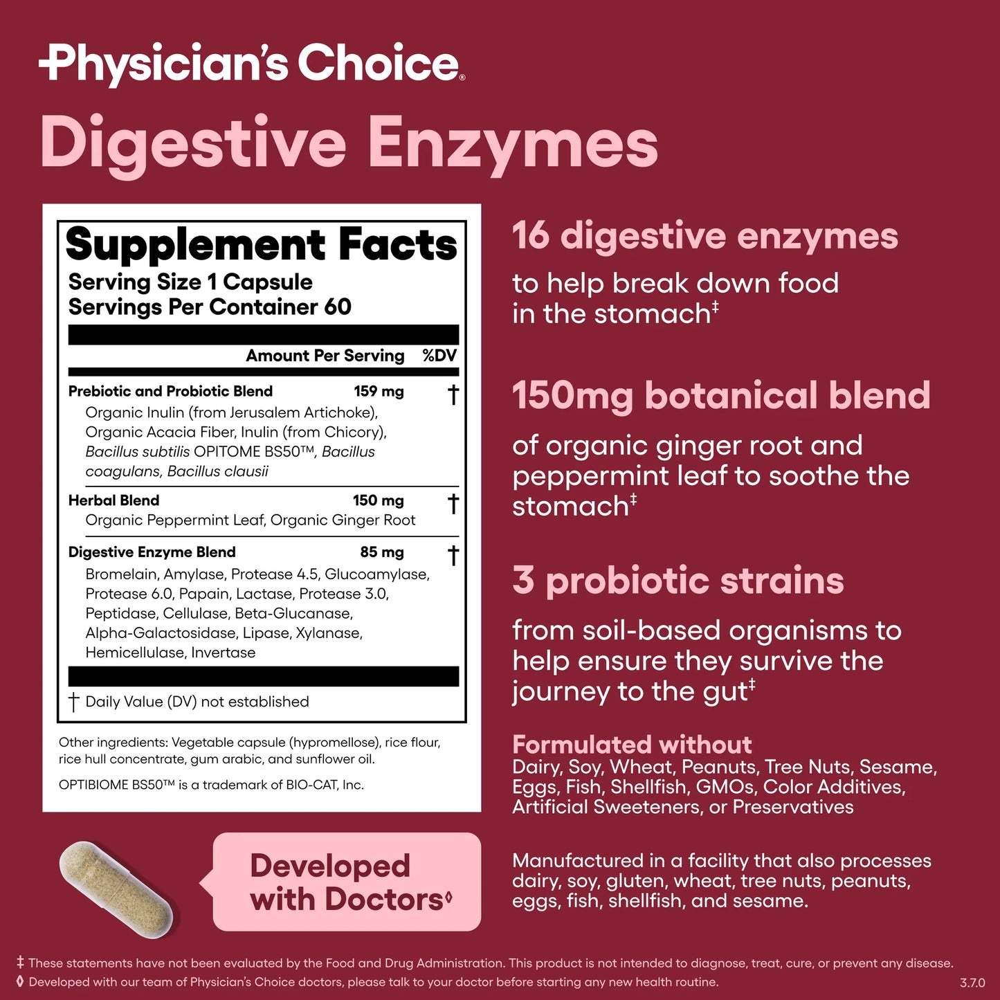 Enzimas digestivas