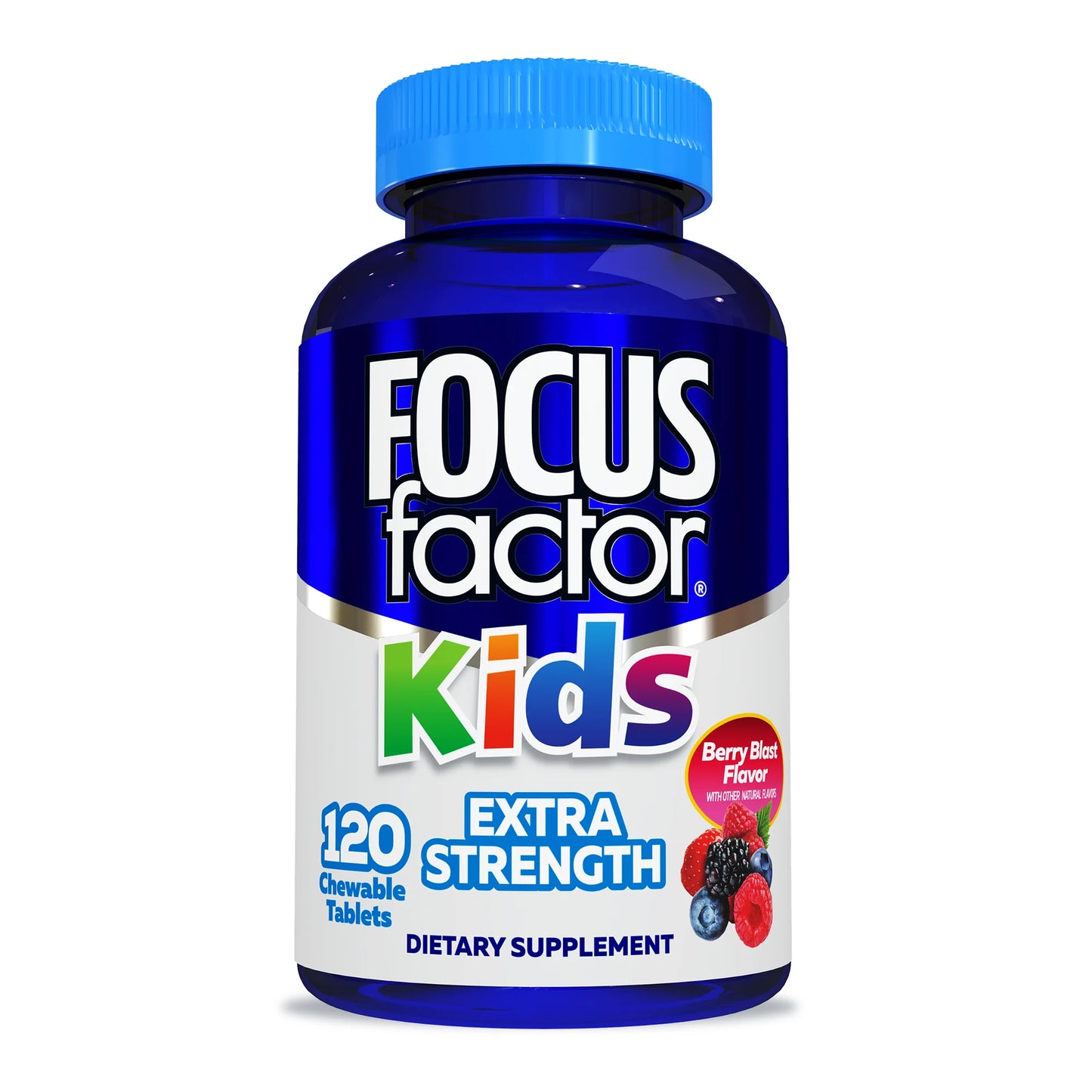 Focus Factor ® Niños