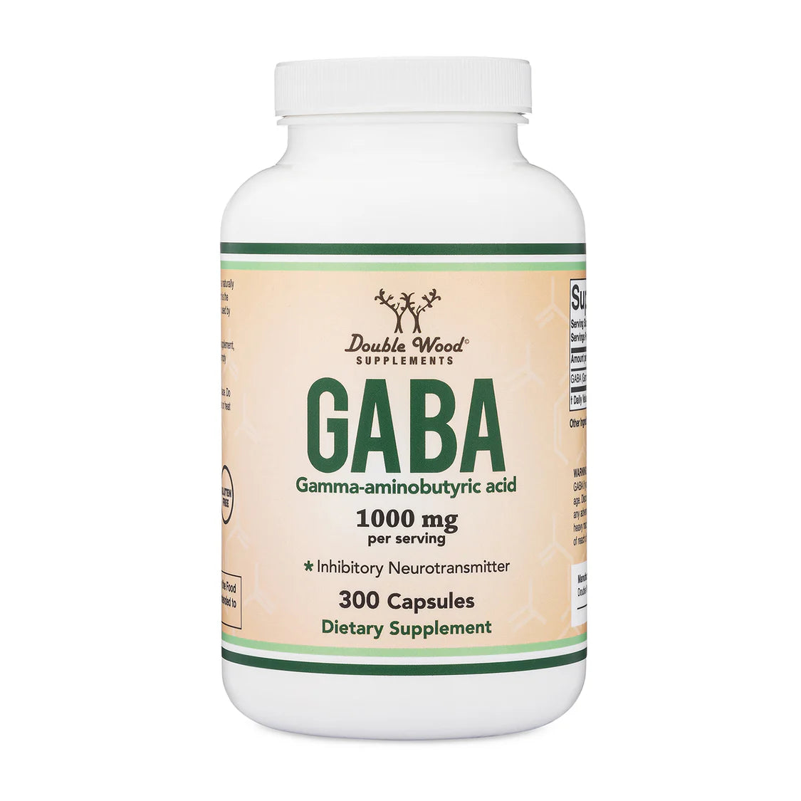 Suplemento de GABA