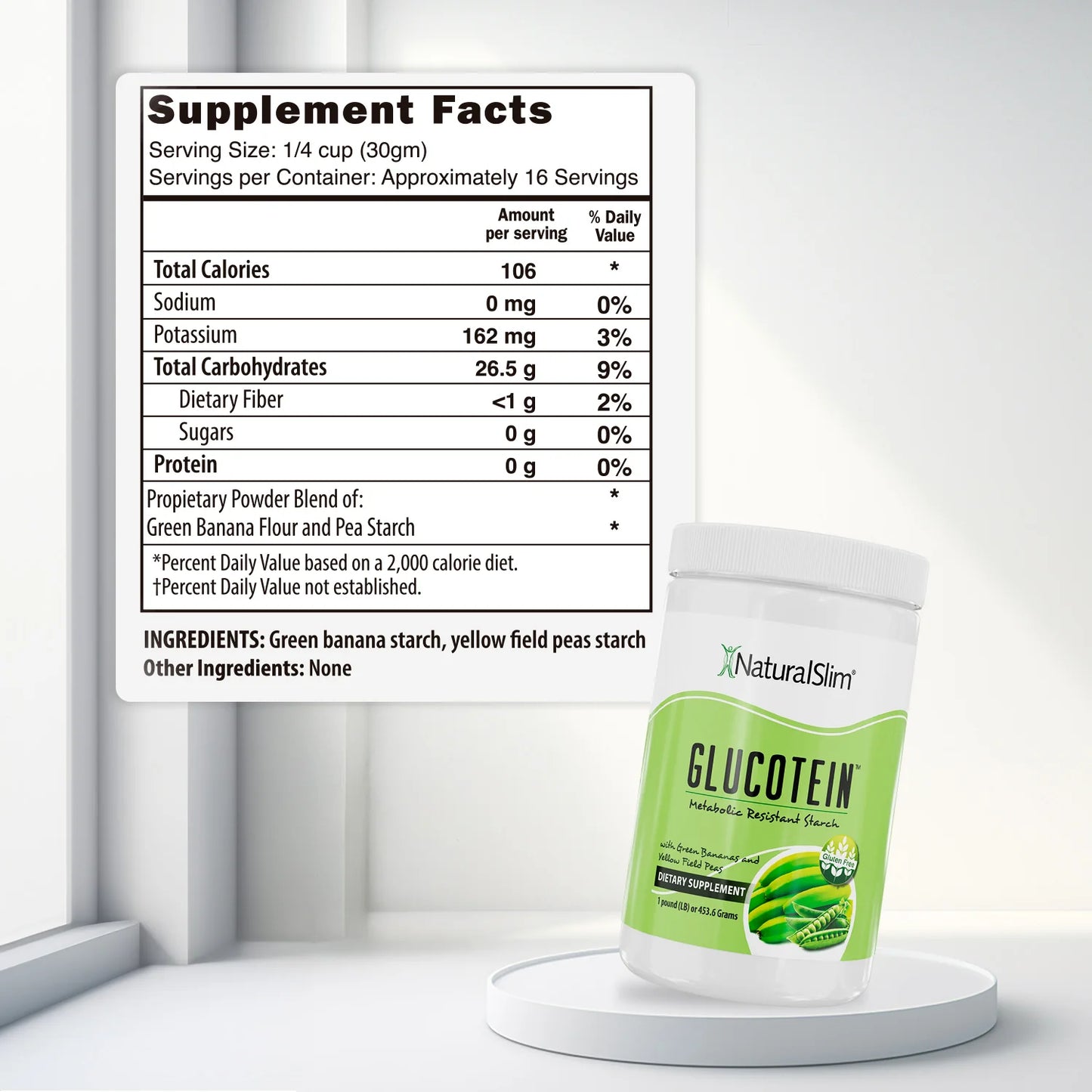 Glucotein® ® | Prebiótico