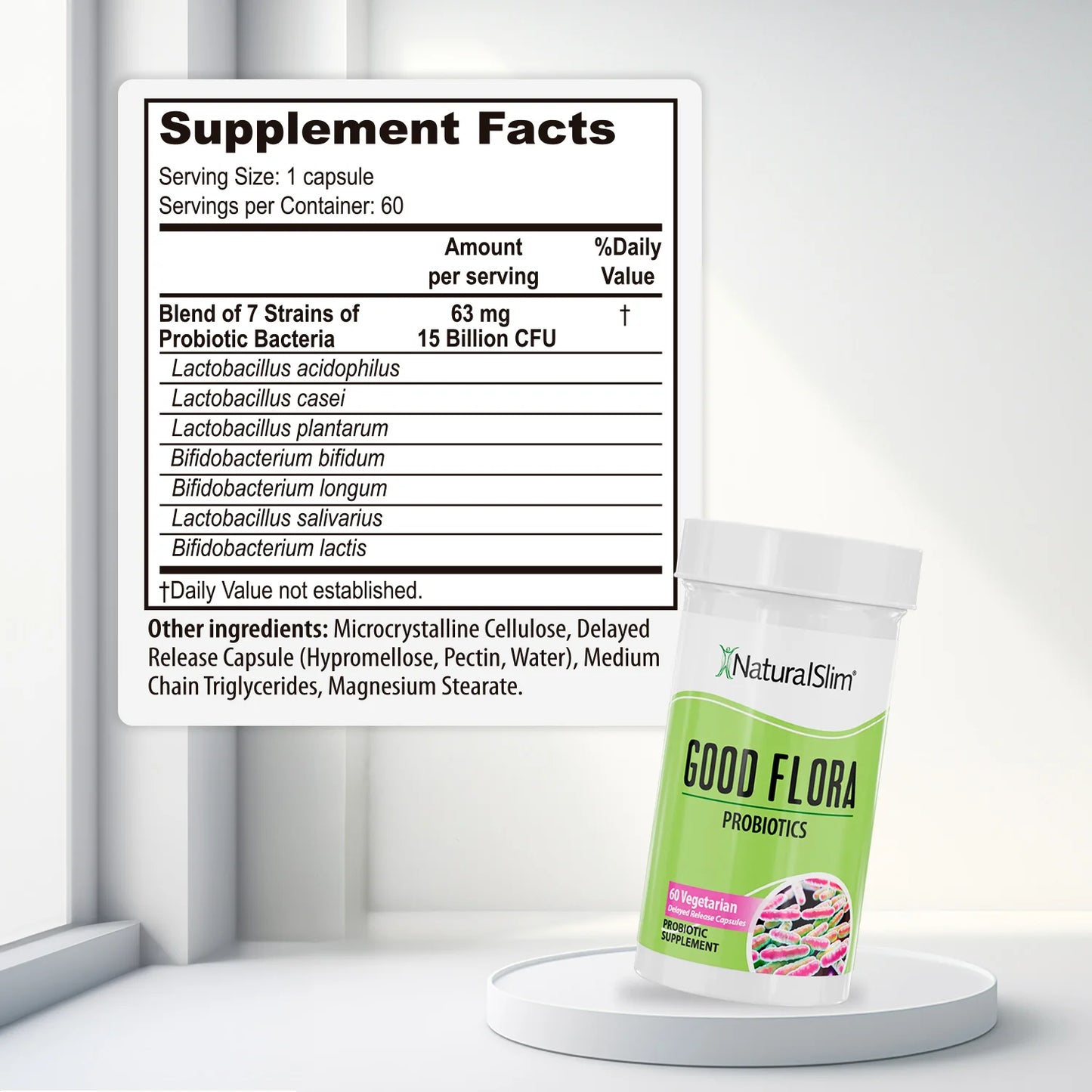 Good Flora®- Probioticos