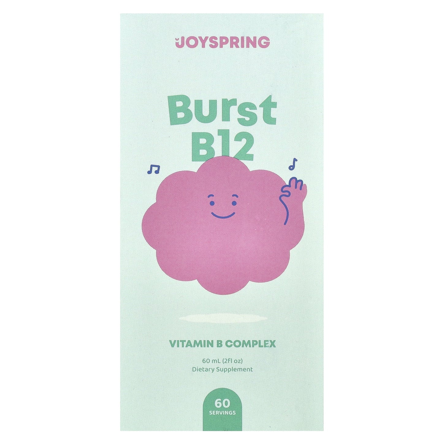 vitamina B12 joyspring
