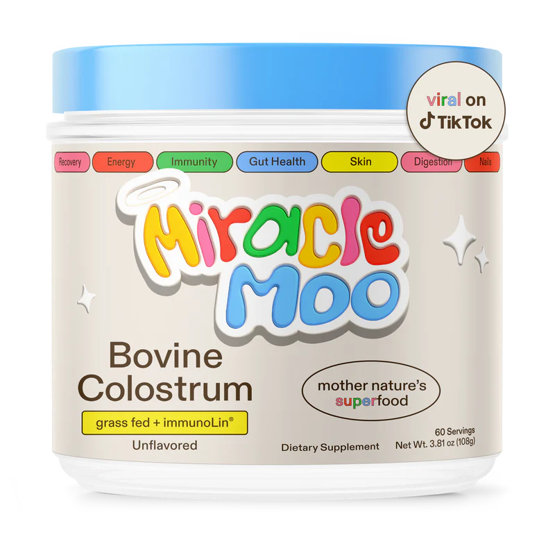 Calostro Miracle Moo
