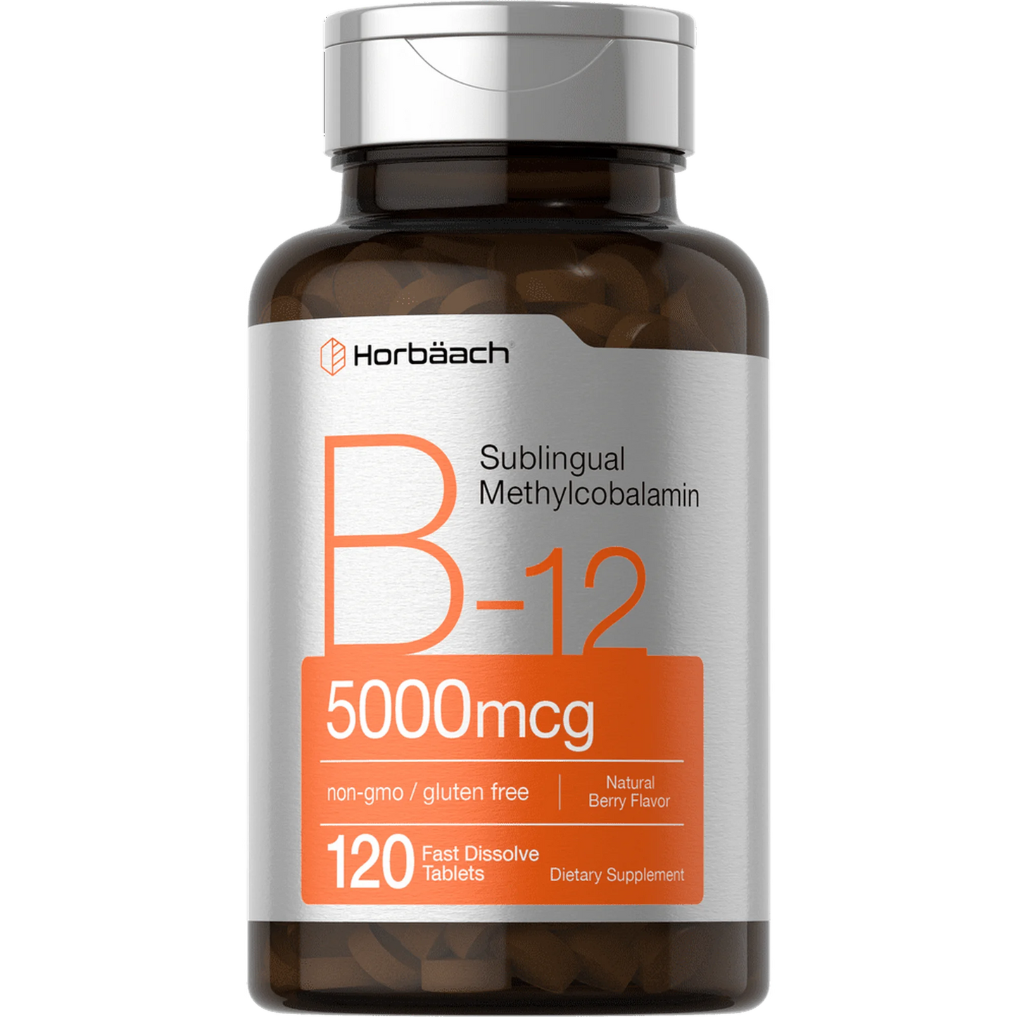 Vitamina B-12 5000 mcg