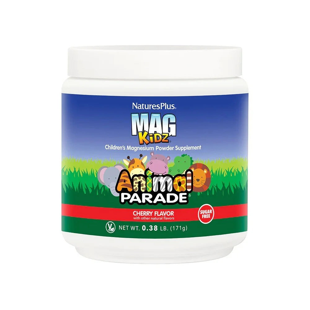 Polvo de magnesio MagKidz sin azúcar
