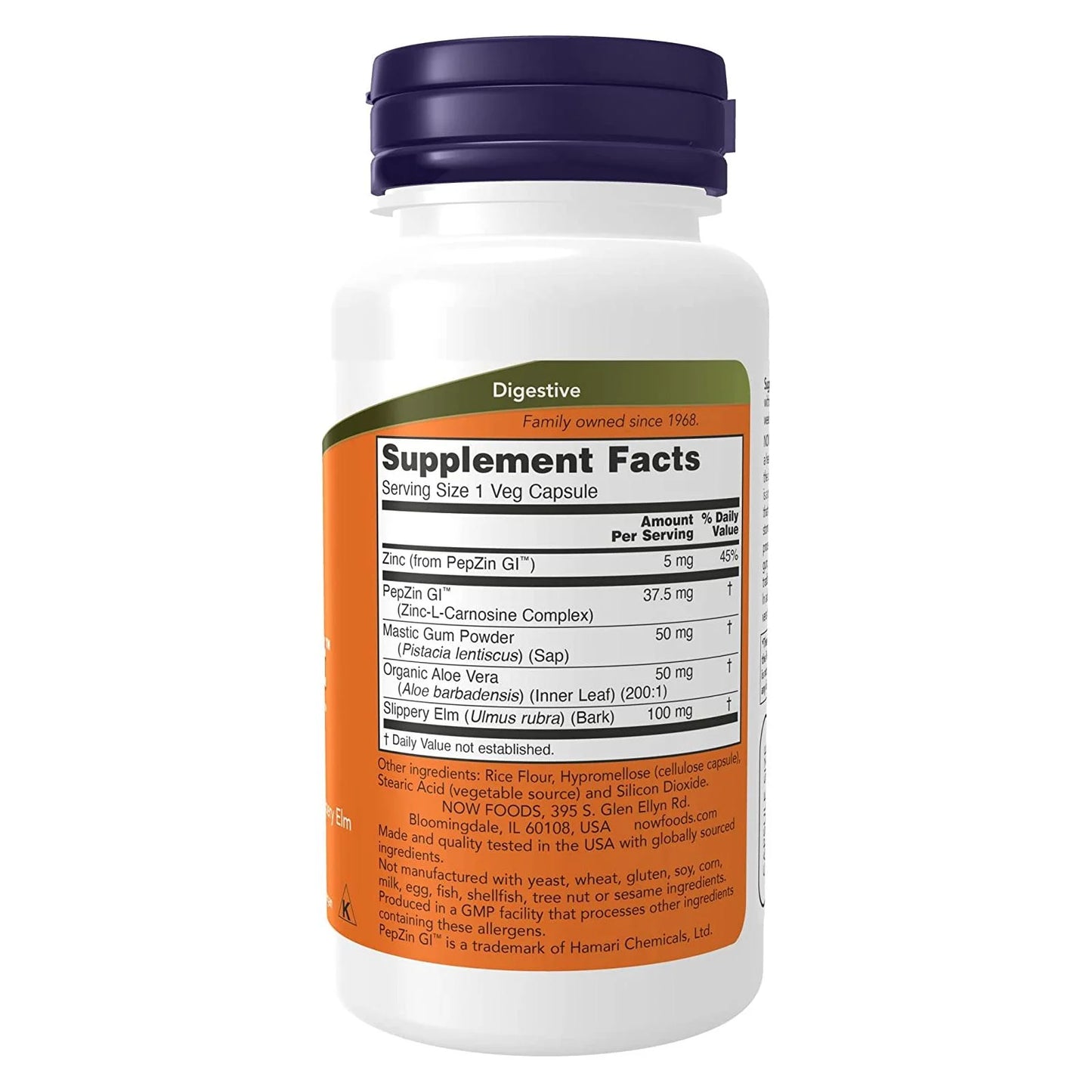 Gastroconfort con Pepzin