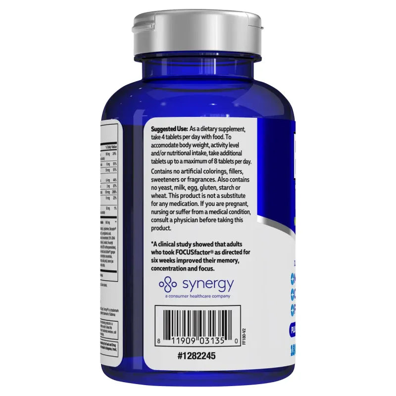 FOCUS FACTOR