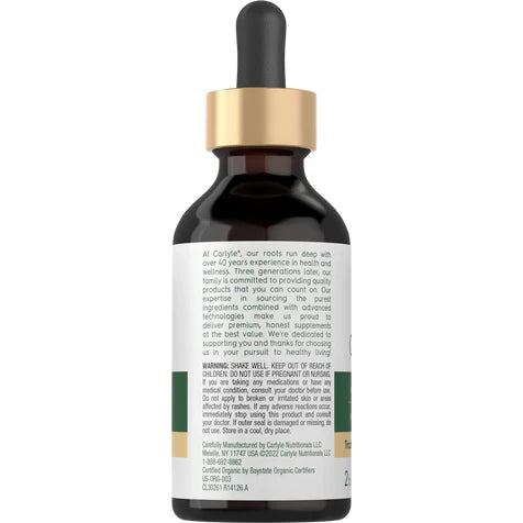 Aceite de orégano | 2oz líquido