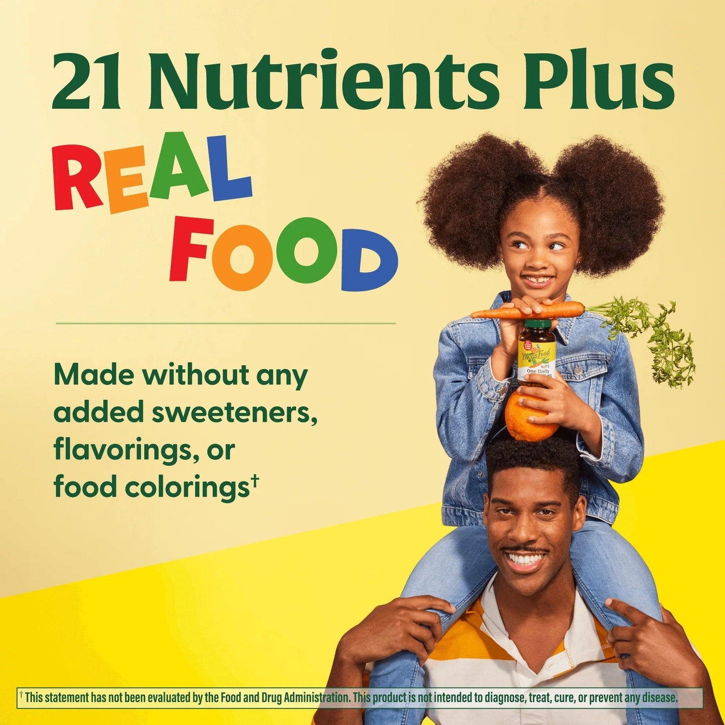 MegaFood Kid's One Daily 30 Tablet
