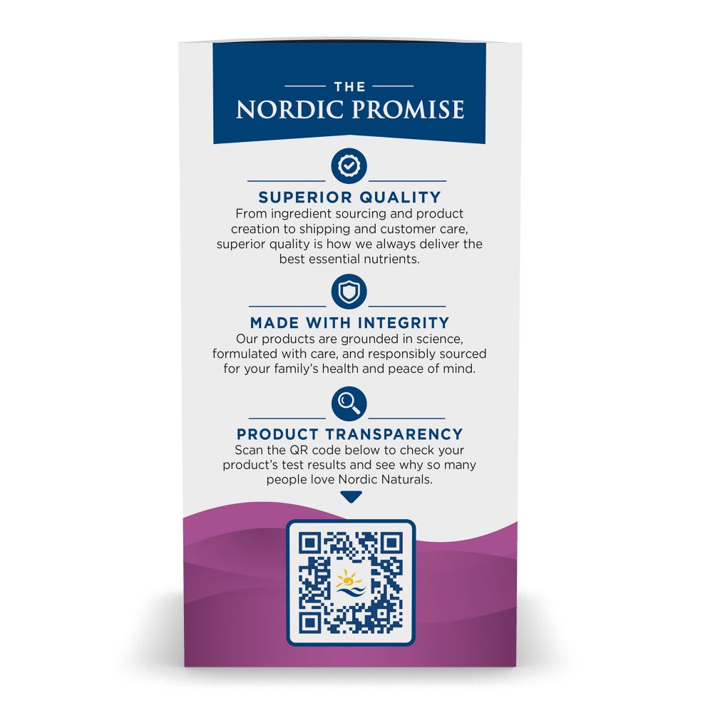 Prenatal dha nordic naturals