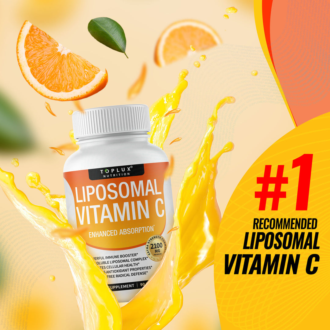 Vitamina C liposomal