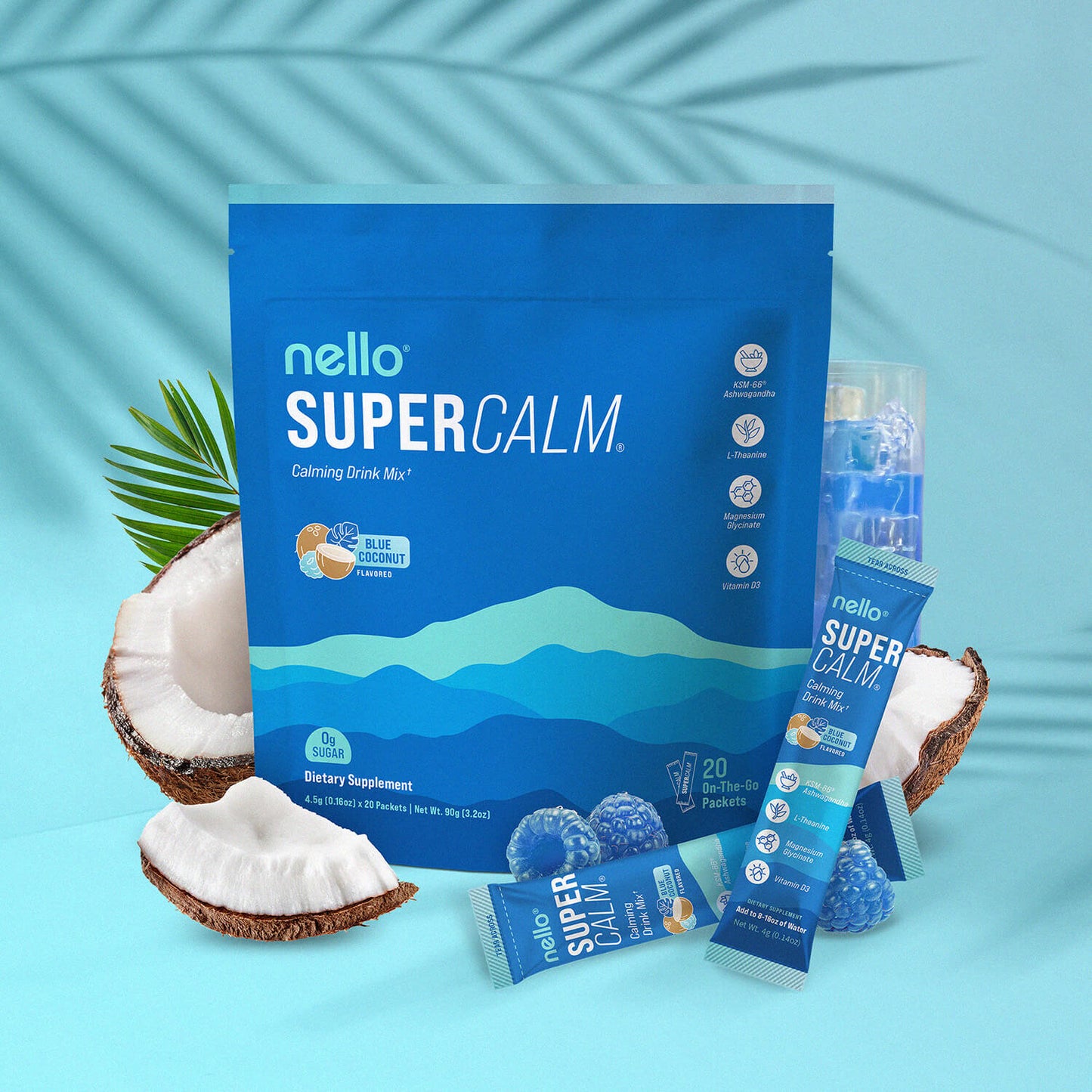 Nello super calm