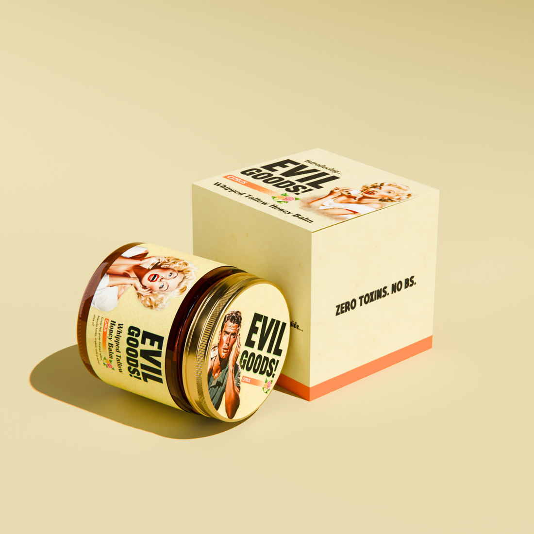 Evil goods sebo de res