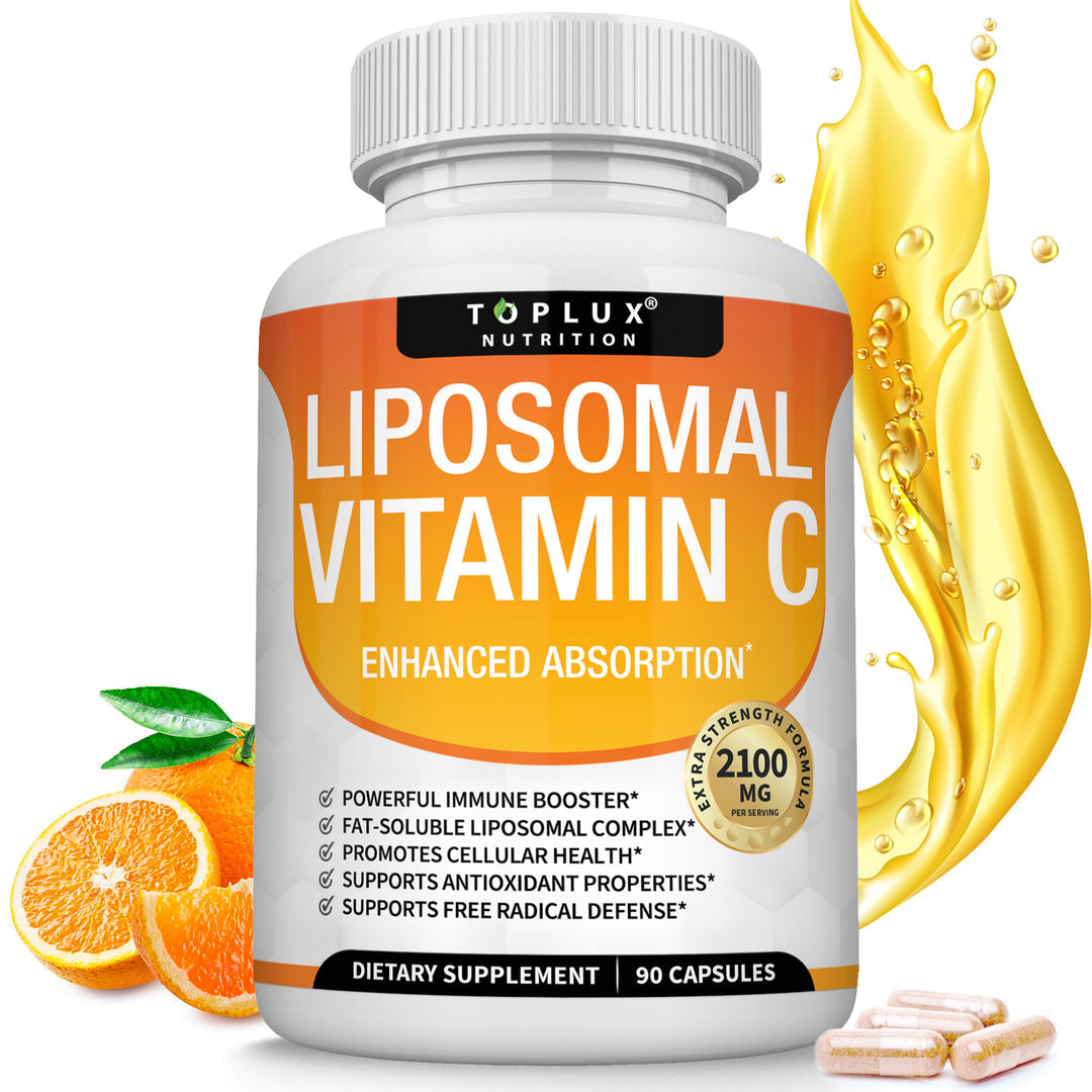 Vitamina C liposomal