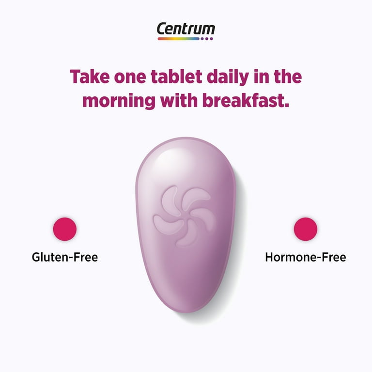 Centrum menopause support