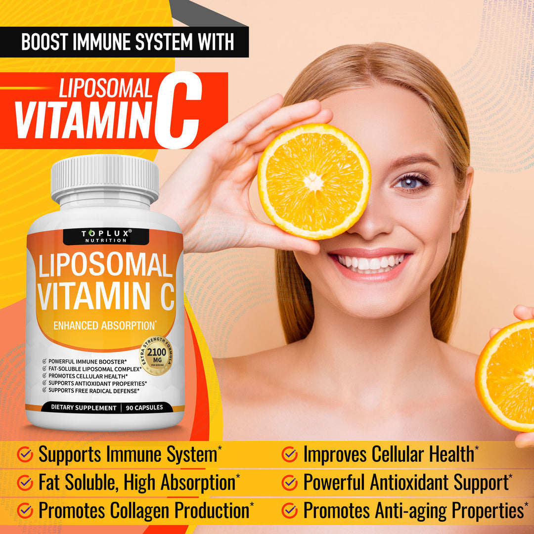 Vitamina C liposomal