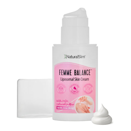 Femme Balance™ | Crema de Progesterona
