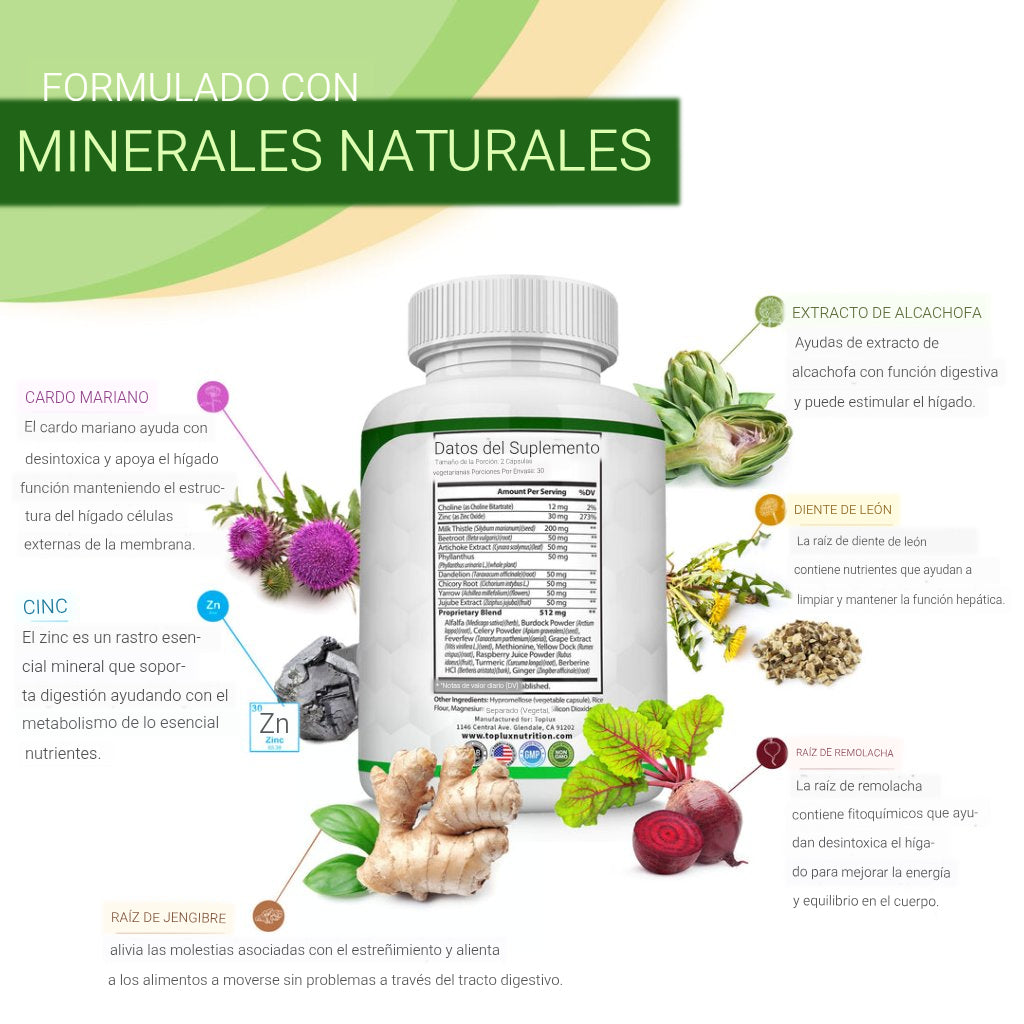 LIVER DETOX