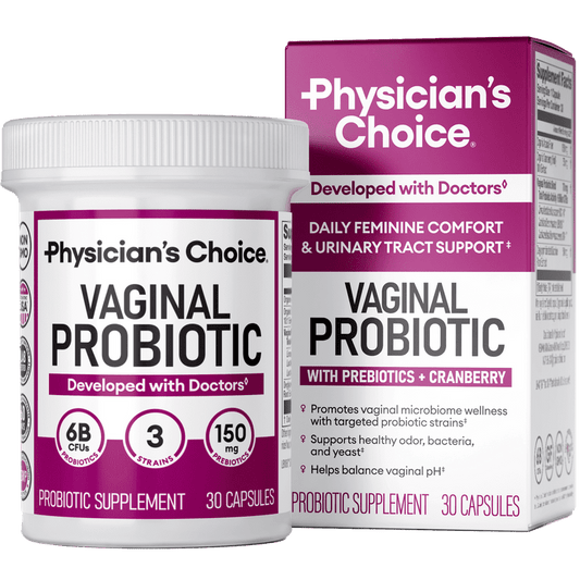 Probióticos Vaginales para mujer