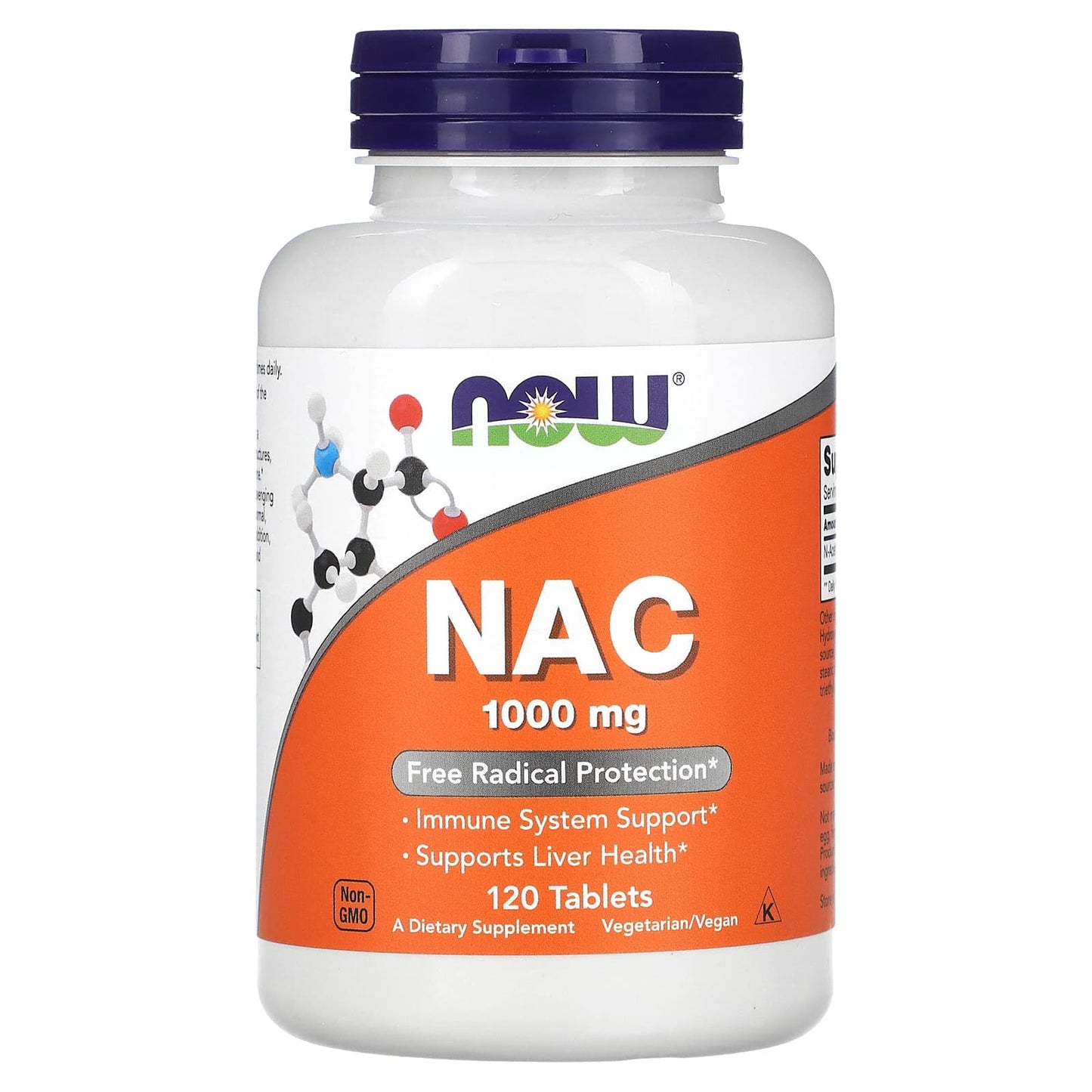 NAC, 1.000 mg