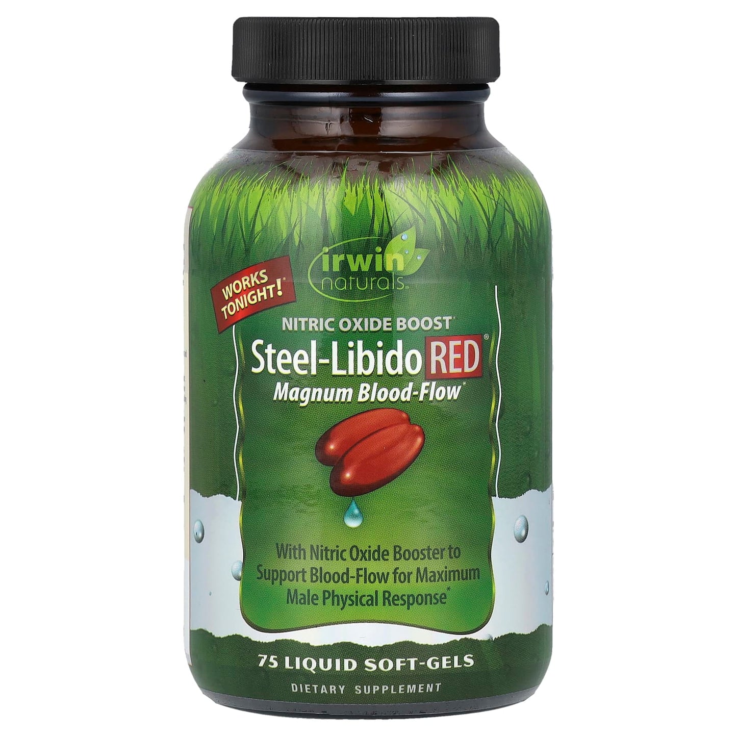 Steel-Libido Red®, Magnum Blood-