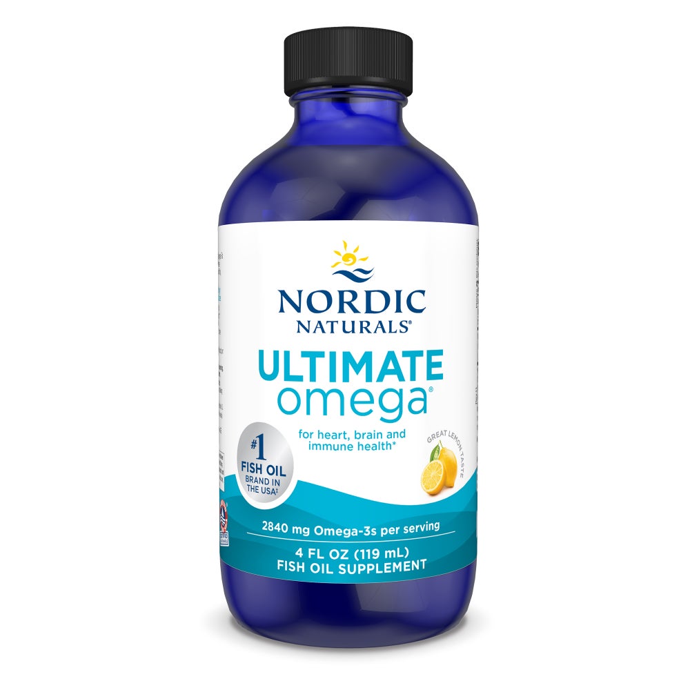 Ultimate Omega Liquido