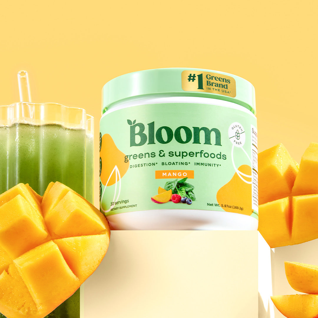 Bloom Verduras y superalimentos™