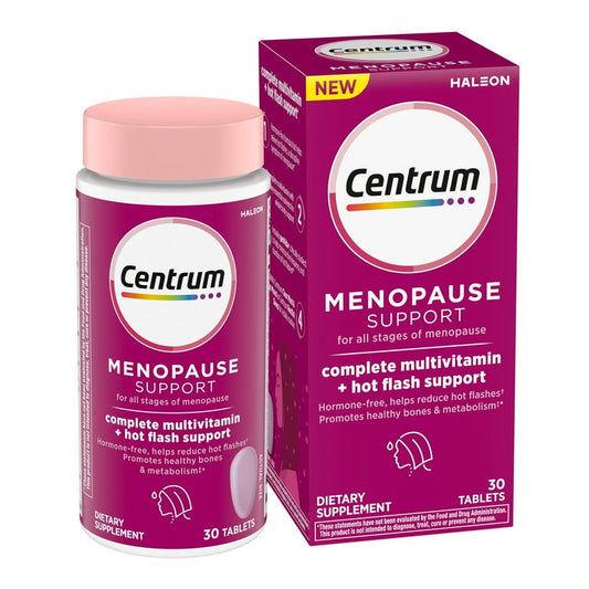 Centrum menopause support