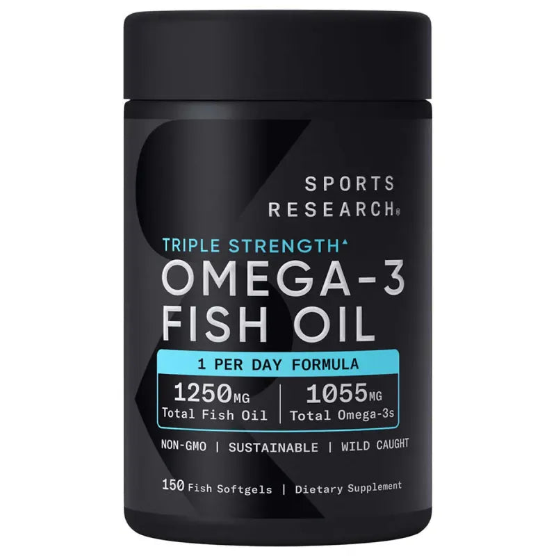 Omega-3 de triple potencia