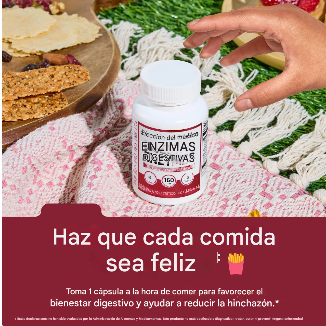 Enzimas digestivas
