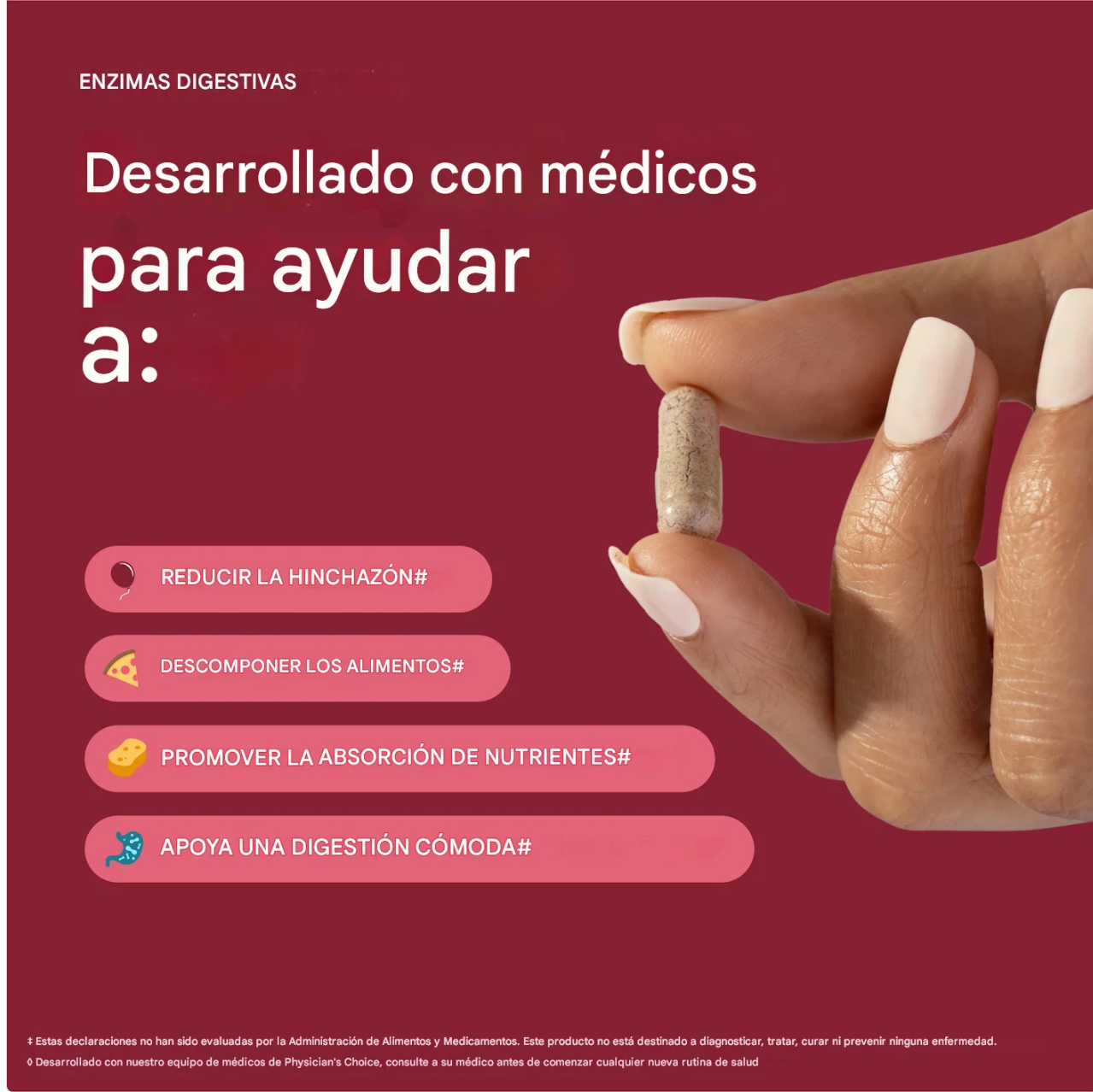 Enzimas digestivas
