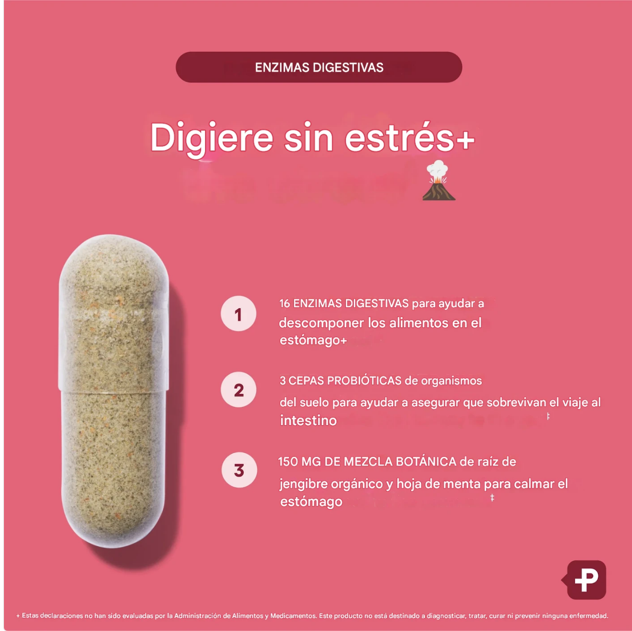 Enzimas digestivas