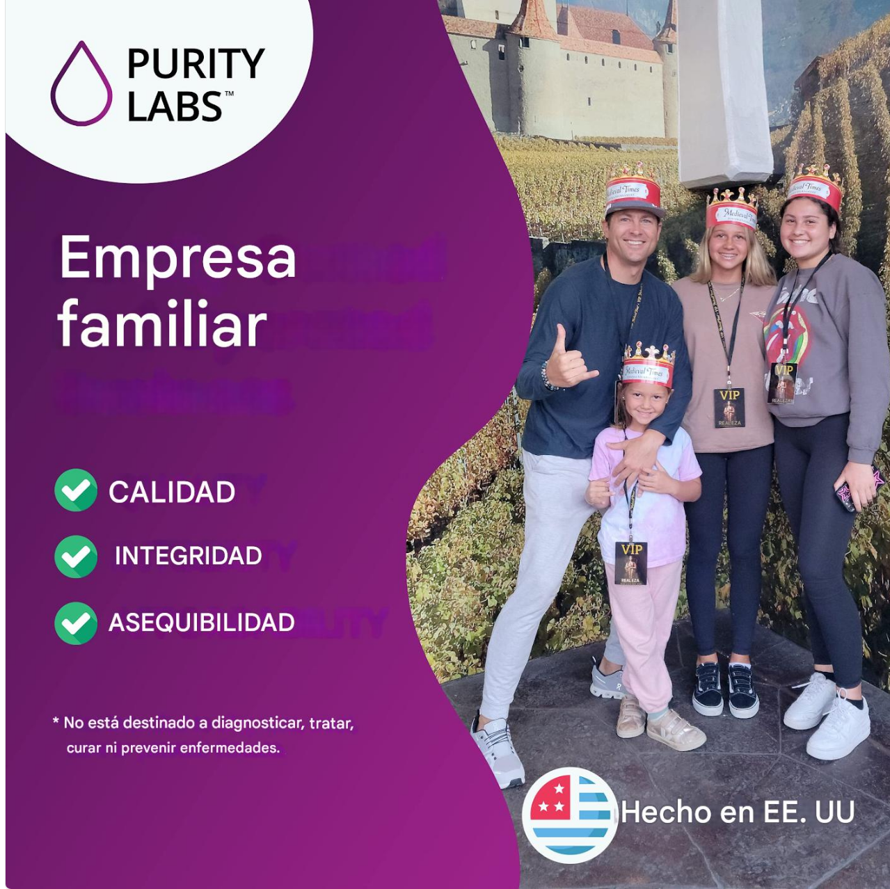 Trans-Resveratrol Purity Labs