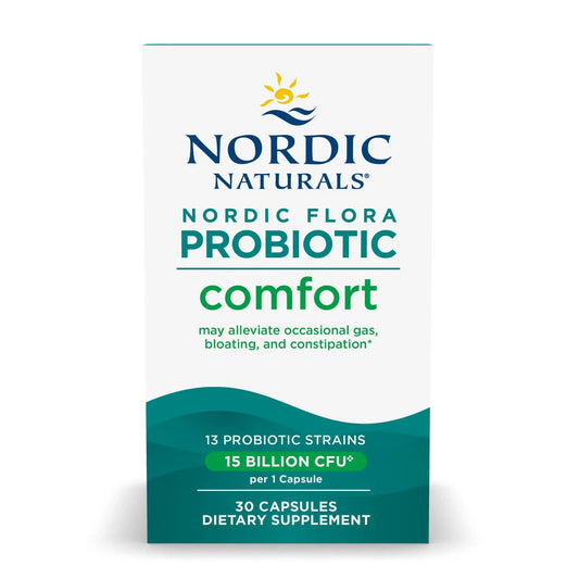 Confort probiótico Nordic