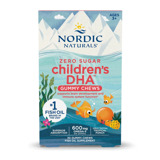Children’s DHA Gomitas