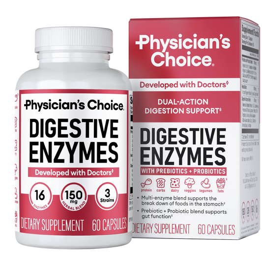 Enzimas digestivas