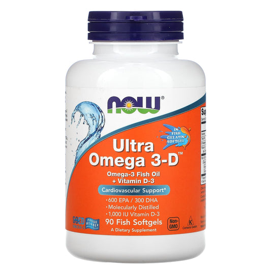 Ultra Omega 3-D™