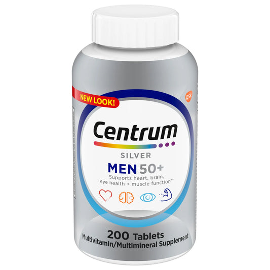 Centrum Silver Mens 50